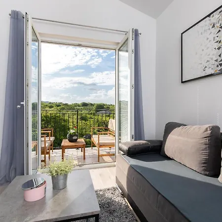 Kosic N2 Beautiful & Cosy Krk Town