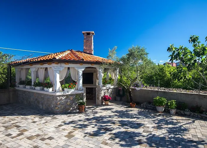 Apartmán Kosic N2 Beautiful & Cosy Krk Town